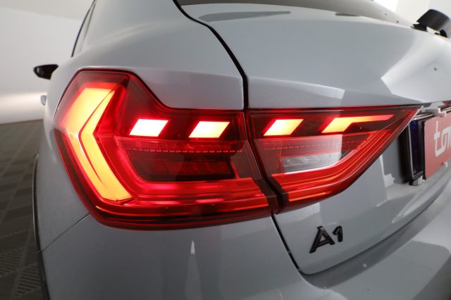 AUDI A1 usata 8