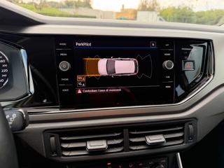 VOLKSWAGEN Polo usata, con Touch screen