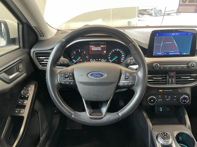 FORD Focus usata, con Fendinebbia