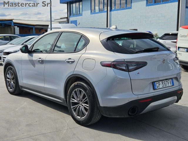 ALFA ROMEO Stelvio usata, con Boardcomputer