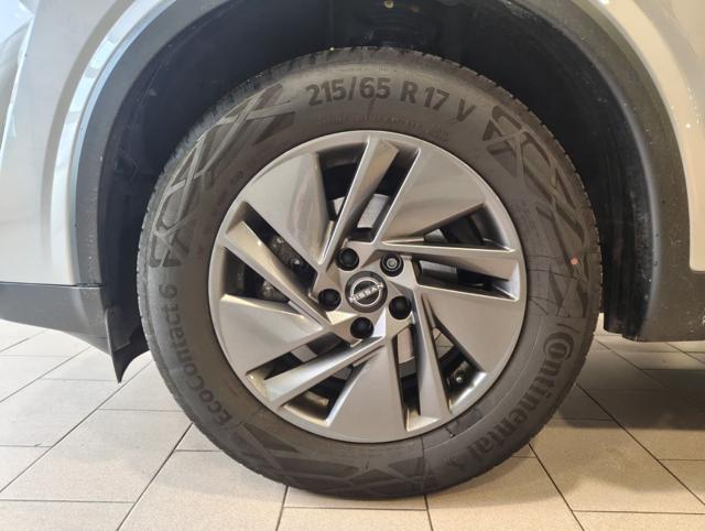 NISSAN Qashqai usata, con ESP