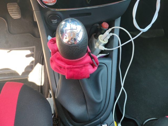 RENAULT Clio usata, con ESP
