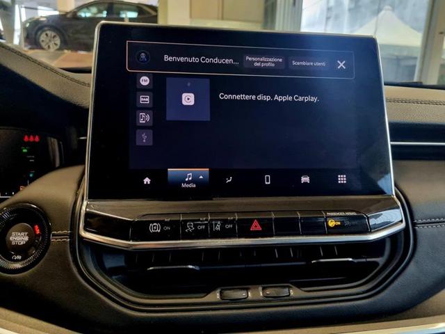 JEEP Compass usata, con Sistema di navigazione