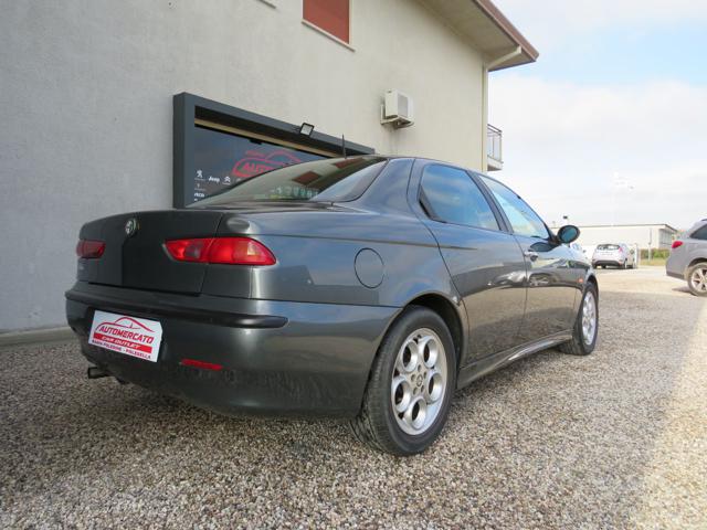 ALFA ROMEO 156 usata, con Alzacristalli elettrici