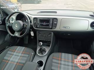 VOLKSWAGEN Maggiolino usata 101