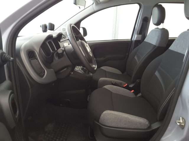 FIAT Panda usata, con Antifurto