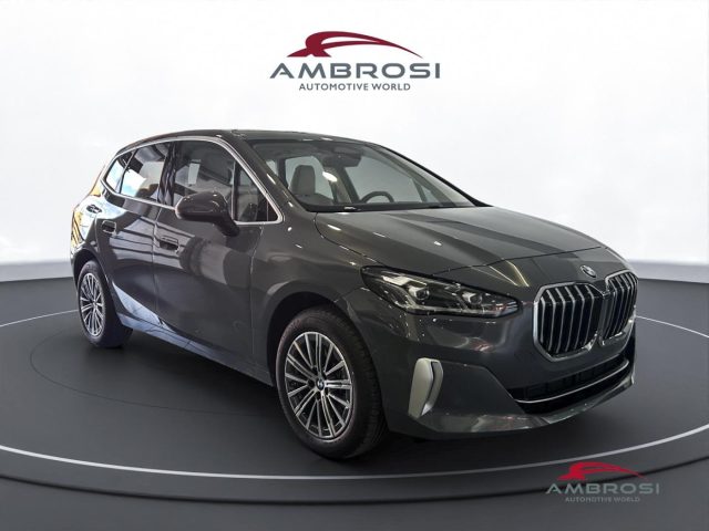 BMW 218 usata 1