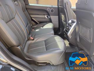 LAND ROVER Range Rover Sport usata, con Filtro antiparticolato