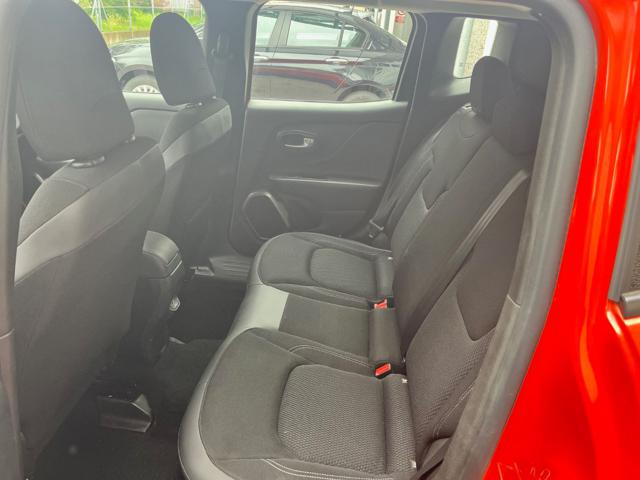 JEEP Renegade usata, con Boardcomputer