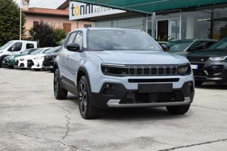 JEEP Avenger 1.2 Turbo 110CV MHEV Summit