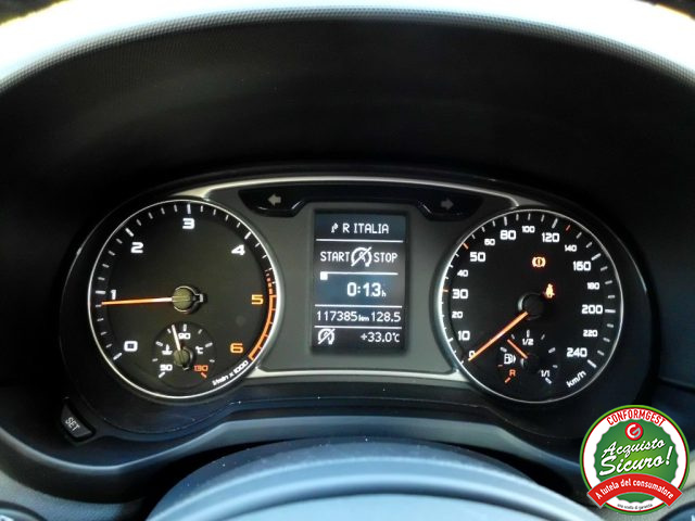 AUDI A1 usata, con Lettore CD