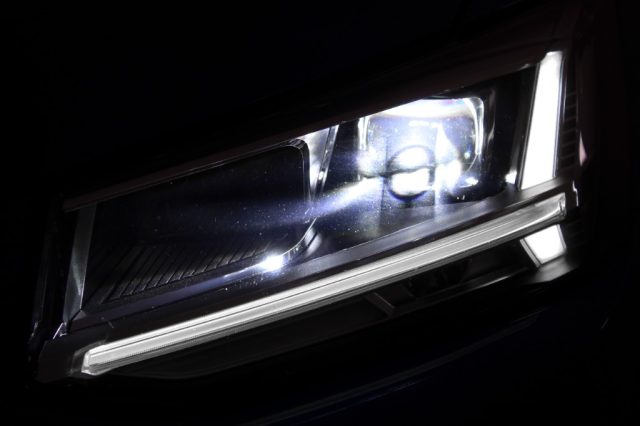AUDI Q2 usata, con Fendinebbia