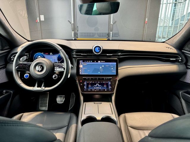 MASERATI Grecale usata, con Portellone posteriore elettrico