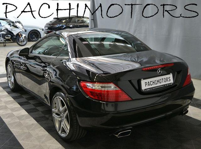 MERCEDES-BENZ SLK 250 usata, con Interni in pelle