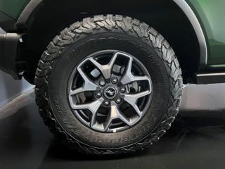 FORD Bronco usata, con Chiusura centralizzata