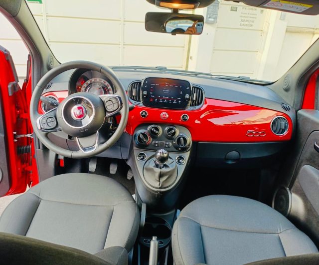 FIAT 500 usata, con Chiusura centralizzata