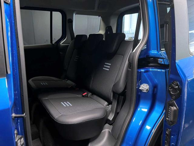 FORD Tourneo Courier usata, con Immobilizzatore elettronico