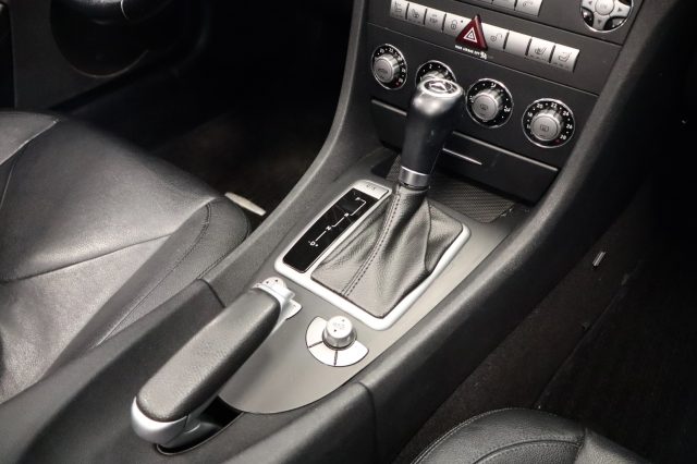 MERCEDES-BENZ SLK 200 usata, con Lettore CD