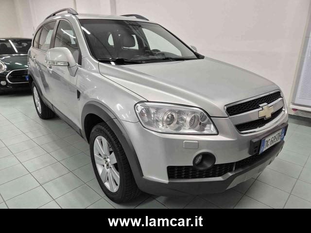 CHEVROLET Captiva usata, con ABS