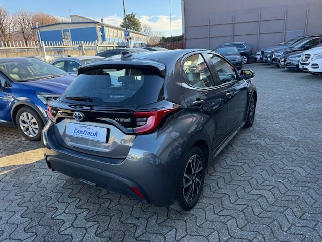 TOYOTA Yaris usata, con Climatizzatore