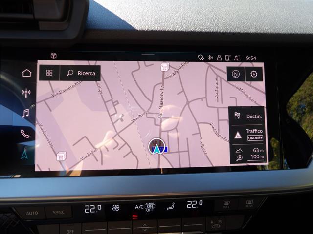 AUDI A3 usata, con Vivavoce