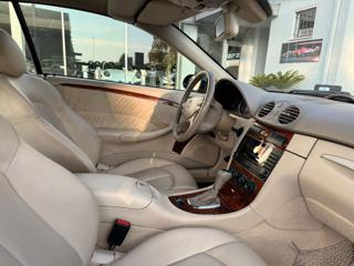 MERCEDES-BENZ CLK 200 usata, con Controllo trazione
