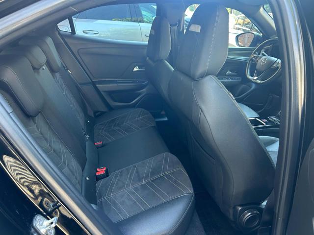 OPEL Mokka usata, con Interni in pelle