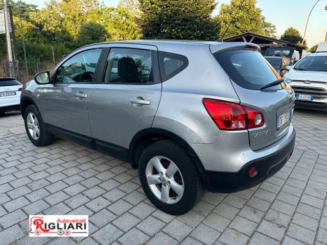 NISSAN Qashqai usata 10