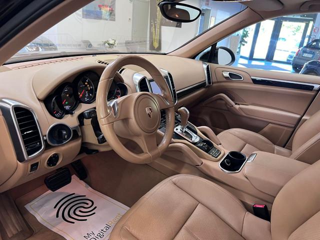 PORSCHE Cayenne usata, con Climatizzatore