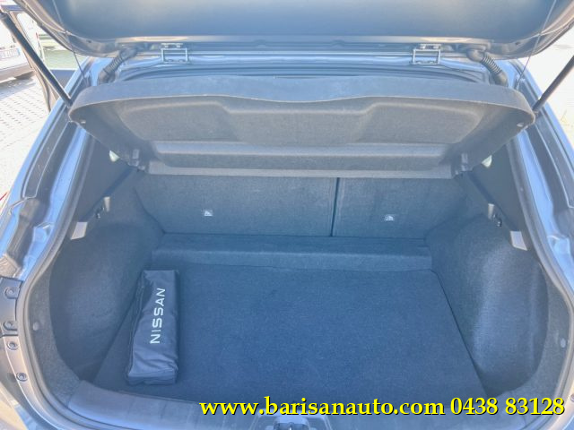 NISSAN Qashqai usata, con Cerchi in lega