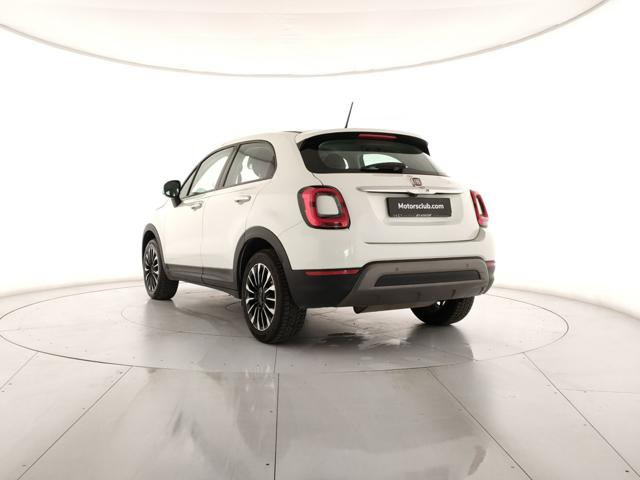 FIAT 500X usata, con Airbag laterali