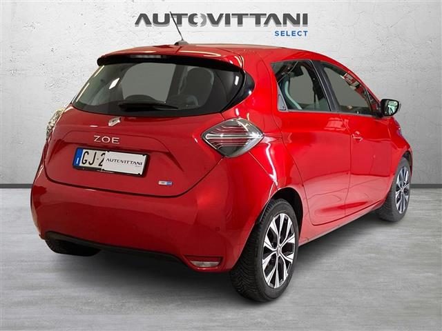 RENAULT ZOE usata 2