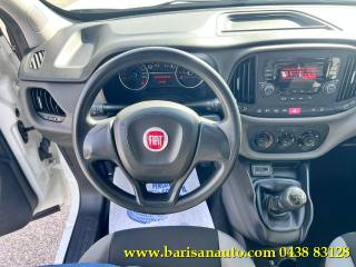 FIAT Doblo usata, con Controllo trazione