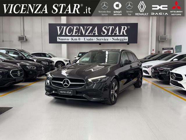 MERCEDES-BENZ C 200 usata, con ABS