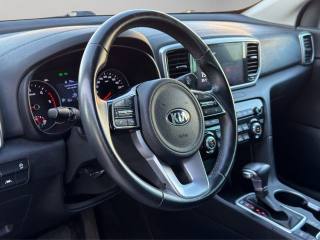 KIA Sportage usata, con Filtro antiparticolato