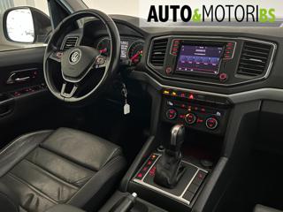 VOLKSWAGEN Amarok usata, con Fendinebbia