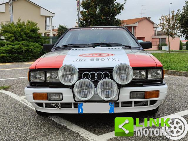AUDI Coupe usata 1