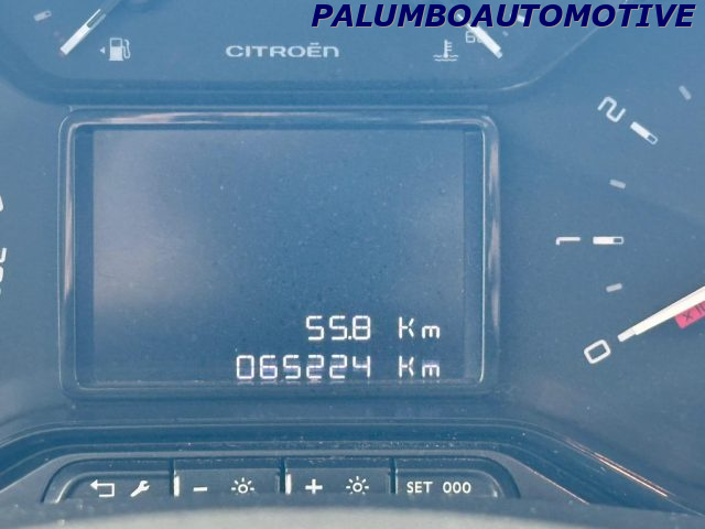 CITROEN C3 Aircross usata, con Apple CarPlay