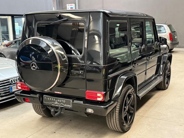 MERCEDES-BENZ G 350 usata, con Airbag Passeggero