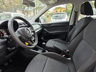 SKODA Fabia usata, con Isofix