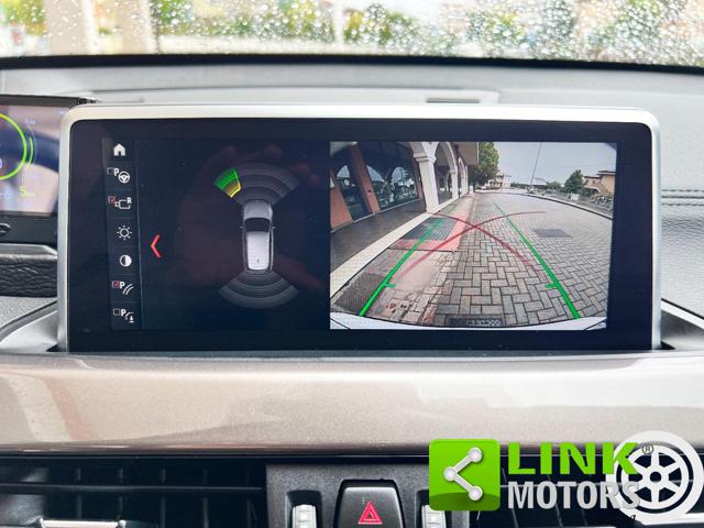 BMW X1 usata, con ESP