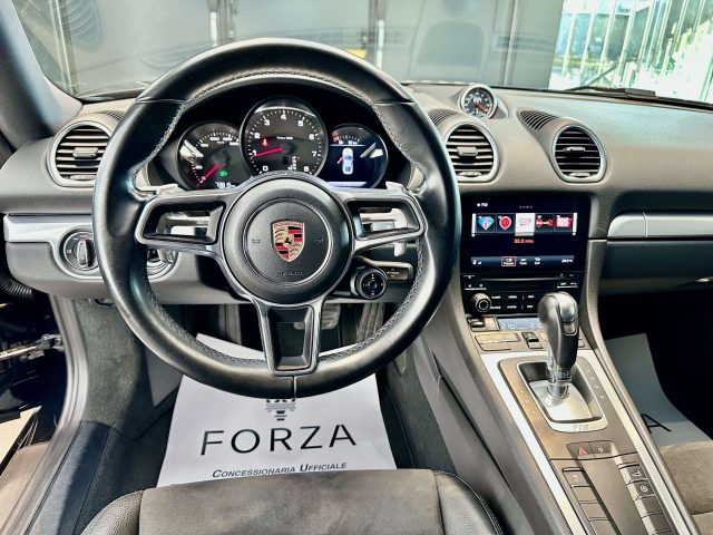 PORSCHE Cayman usata, con Regolazione elettrica sedili