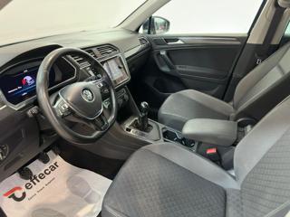 VOLKSWAGEN Tiguan usata, con Boardcomputer