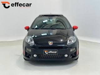 ABARTH Punto Evo usata, con Airbag