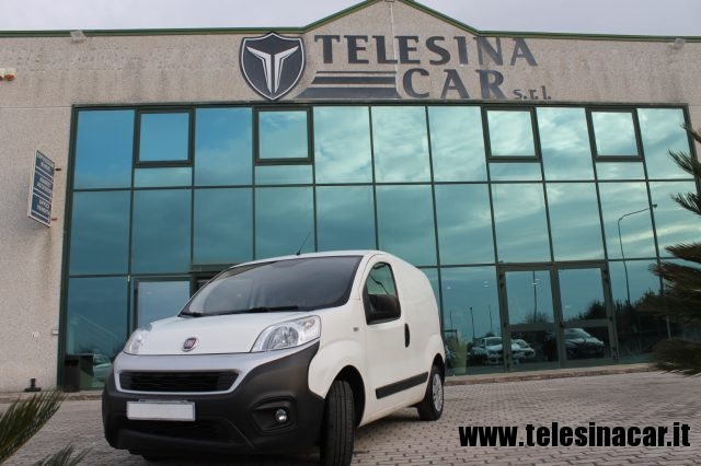 FIAT Fiorino usata 0