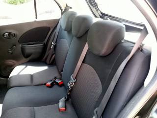 NISSAN Micra usata, con Limitatore di velocità