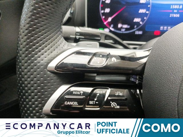 MERCEDES-BENZ C 220 usata, con Filtro antiparticolato