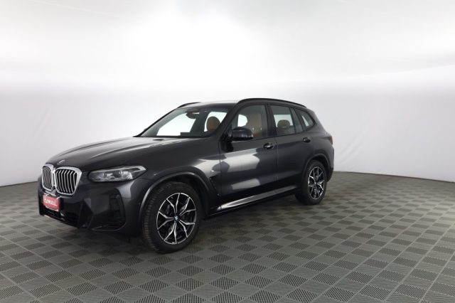 BMW X3 usata 6