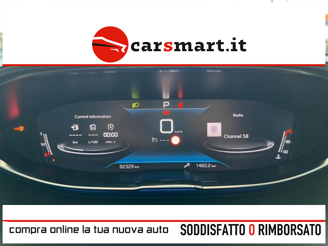 PEUGEOT 3008 usata, con Sistema di navigazione