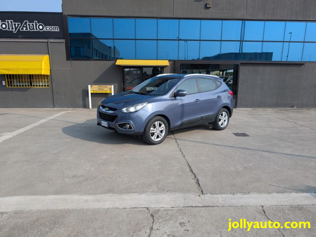 HYUNDAI iX35 usata, con ABS